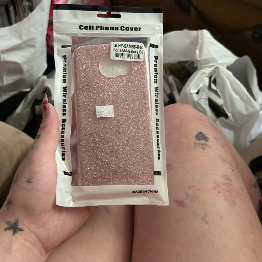 Sanding Galaxy s6